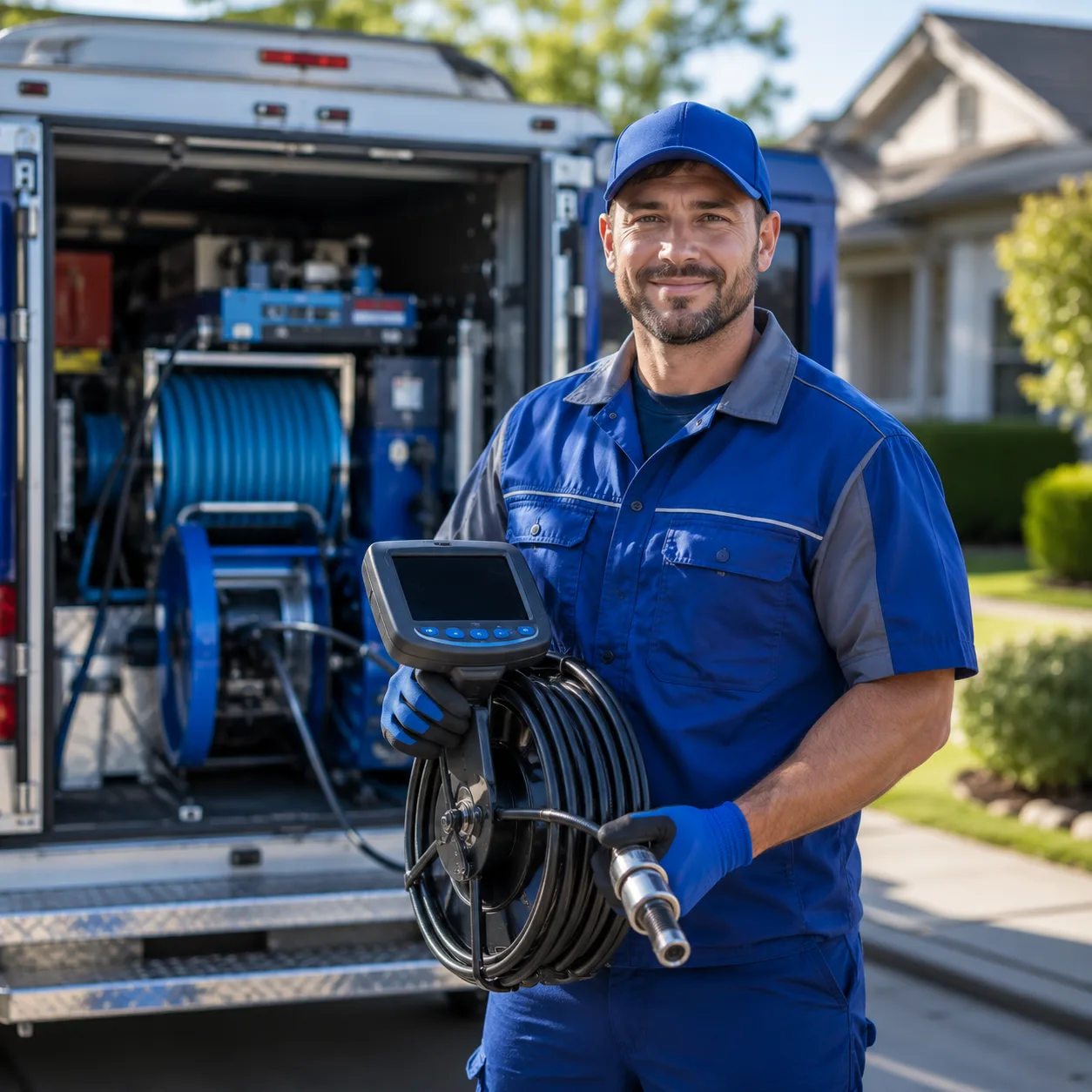Local drainage restoration specialists in Shelby, OH